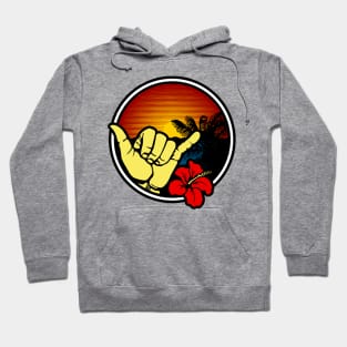 Hang Loose - Shaka Sign Hoodie